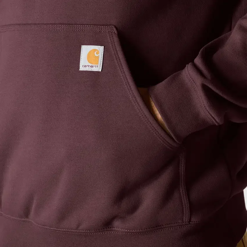 Erkekler İçin İkonik K288 Logolu Kapüşonlu Sweatshirt - carhartt K288
