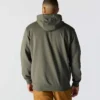 Erkekler İçin İkonik K288 Logolu Kapüşonlu Sweatshirt - carhartt K288