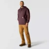 Erkekler İçin İkonik K288 Logolu Kapüşonlu Sweatshirt - carhartt K288