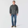 Erkekler İçin İkonik K288 Logolu Kapüşonlu Sweatshirt - carhartt K288