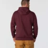 Erkekler İçin İkonik K288 Logolu Kapüşonlu Sweatshirt - carhartt K288