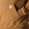 Erkekler İçin İkonik K288 Logolu Kapüşonlu Sweatshirt - carhartt K288