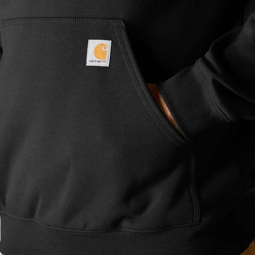 Erkekler İçin İkonik K288 Logolu Kapüşonlu Sweatshirt - carhartt K288