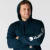 Erkekler İçin İkonik K288 Logolu Kapüşonlu Sweatshirt - carhartt K288