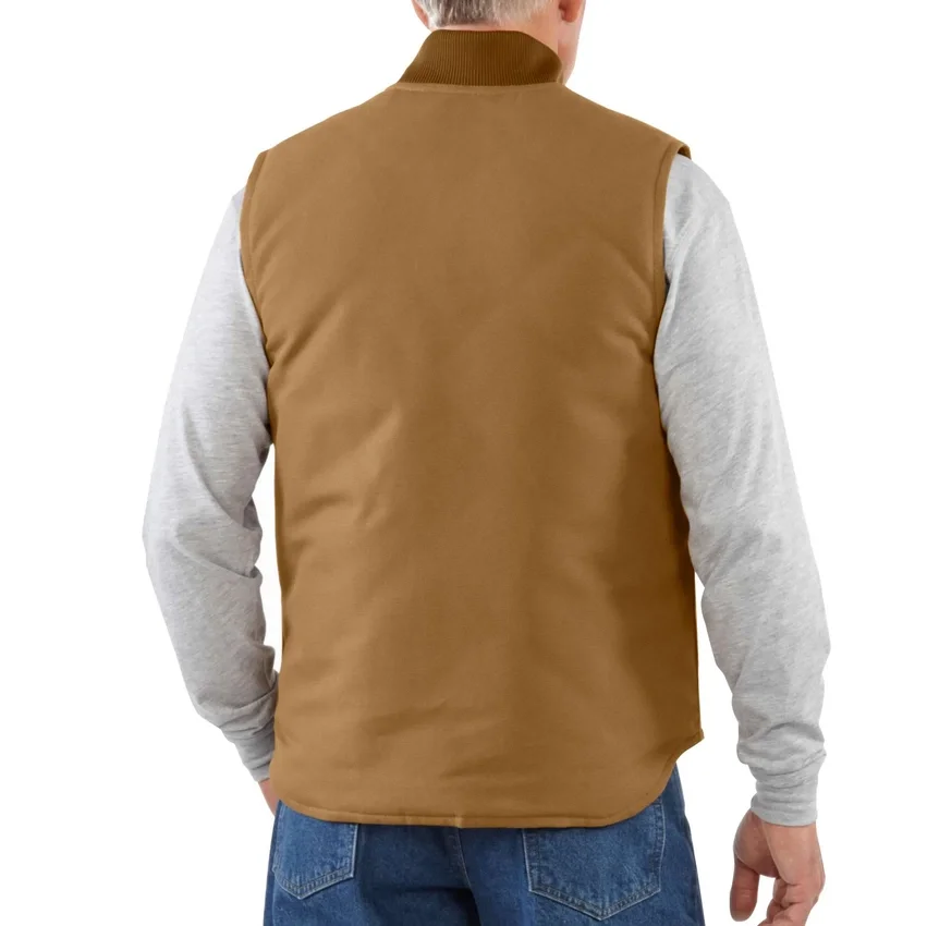 Erkekler İçin İkonik V01 Firm Duck Tüyü Yalıtımlı Yelek