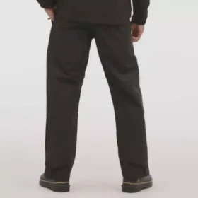 Erkekler İçin Monterey Hafif, Katlanabilir Su Geçirmez Yağmurluk Pantolonlar: Rain Defender Pantolonlar