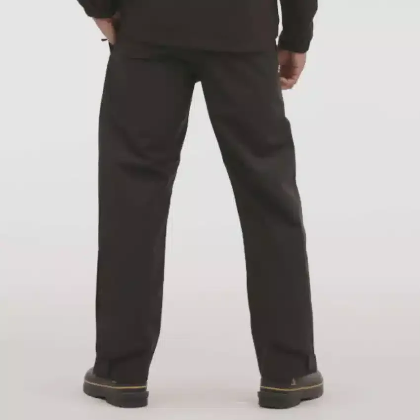 Erkekler İçin Monterey Hafif, Katlanabilir Su Geçirmez Yağmurluk Pantolonlar: Rain Defender Pantolonlar
