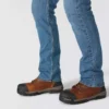 Erkekler İçin Rahat Düz Kesim Rugged Flex İş Kot Pantolonu