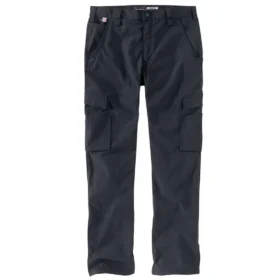 Erkekler İçin Rahat Kesim Düz Paça Force Ripstop Kargo Pantolon