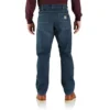 Erkekler İçin Rugged Flex Astarlı İş Kot Pantolonları