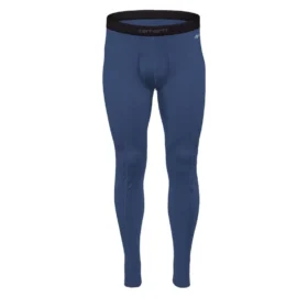 Erkekler İçin Termal İçlik Pantolon - carhartt Force® - Hafif - Esnek Izgara
