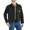 Erkekler İçin Yeniden Tasarlanmış Geniş Kesim Duck Detroit Jacket