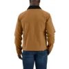 Erkekler İçin Yeniden Tasarlanmış Geniş Kesim Duck Detroit Jacket