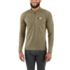 Erkekler İçlik Çeyrek Fermuarlı Termal Üst - carhartt Force® - Orta Ağırlık - Poli-Yün