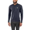 Erkekler İçlik Çeyrek Fermuarlı Termal Üst - carhartt Force® - Orta Ağırlık - Poli-Yün