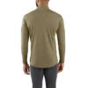 Erkekler İçlik Çeyrek Fermuarlı Termal Üst - carhartt Force® - Orta Ağırlık - Poli-Yün