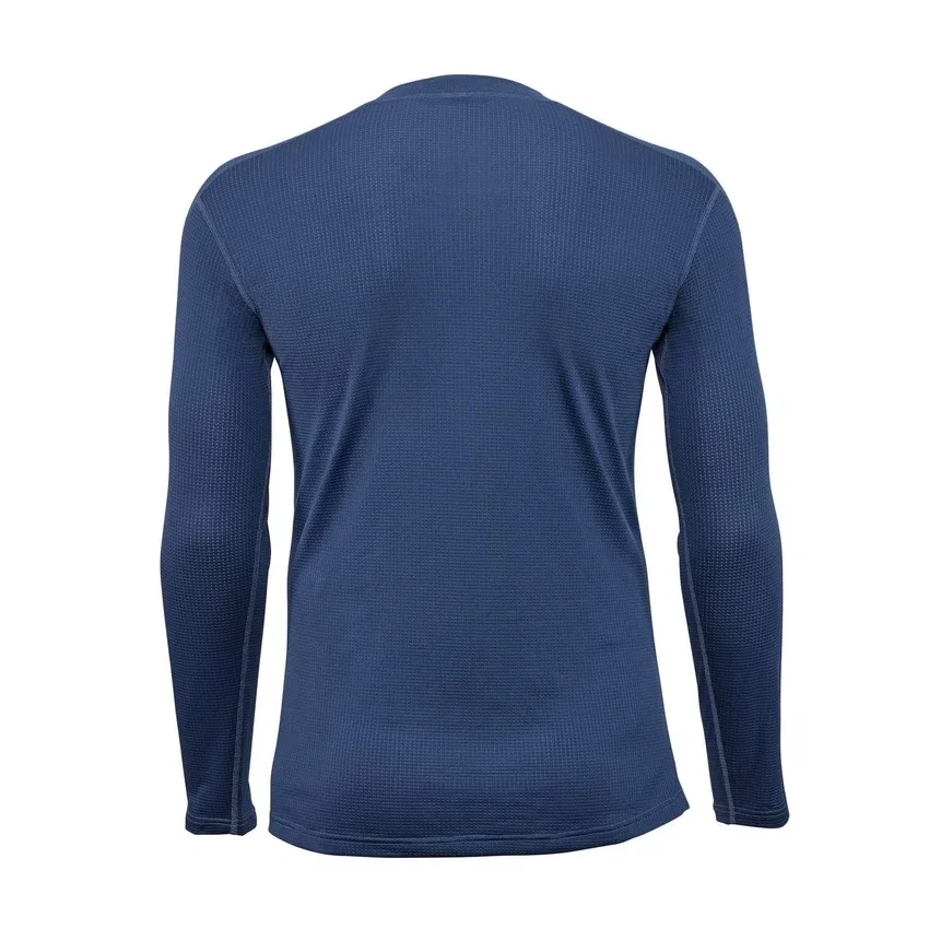 Erkekler İçlik Termal Gömlek - carhartt Force® - Hafif - Esnek Izgara