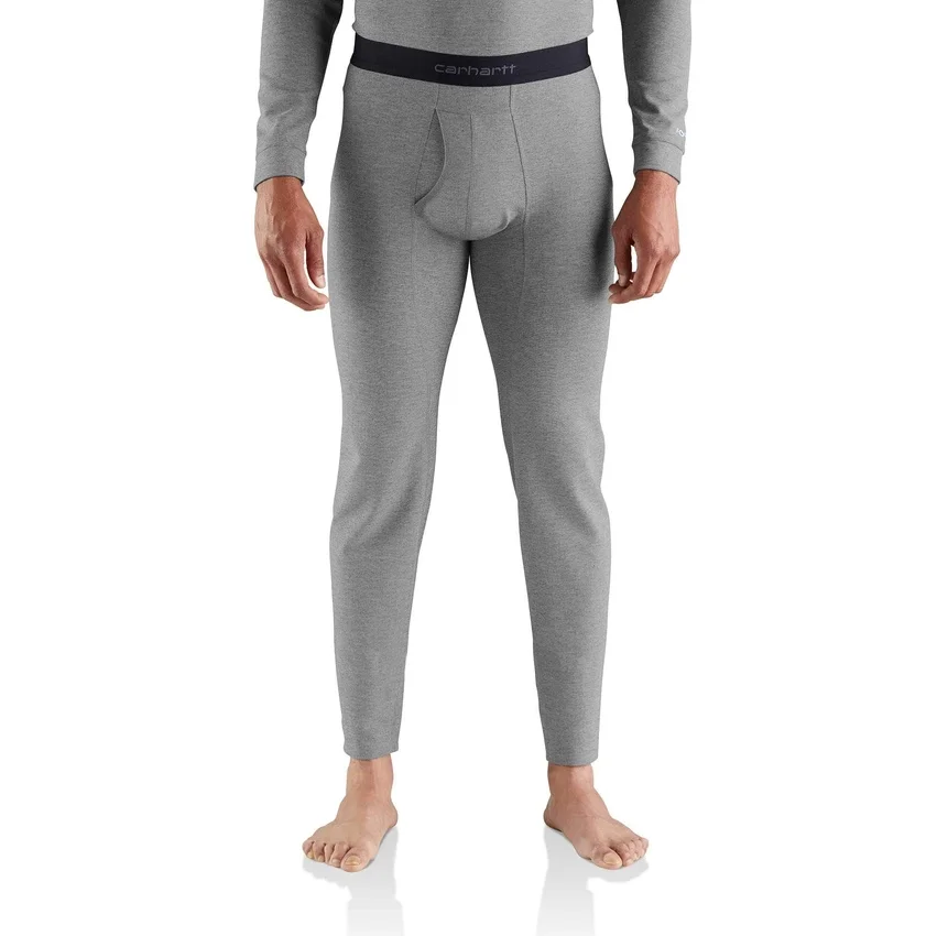 Erkekler İçlik Termal Pantolon - carhartt Force® - Ağır