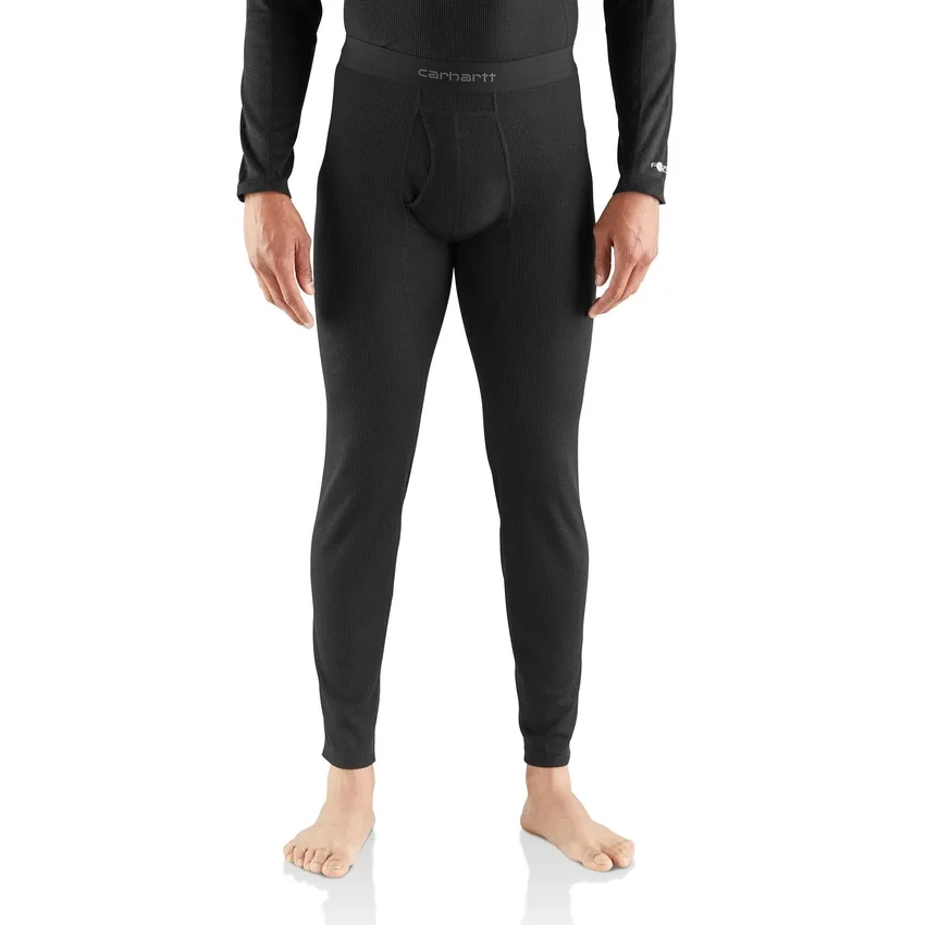 Erkekler İçlik Termal Pantolon - carhartt Force® - Orta Ağırlık