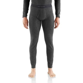 Erkekler İçlik Termal Pantolon - carhartt Force® - Orta Ağırlık - Poli-Yün