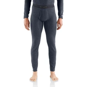 Erkekler İçlik Termal Pantolon - carhartt Force® - Orta Ağırlık - Poli-Yün