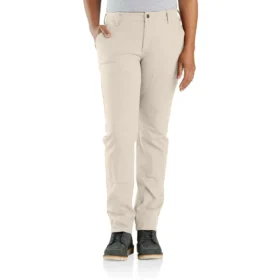 Essential Ashland Double Knee Kanvas Pantolon - İş Pantolonu