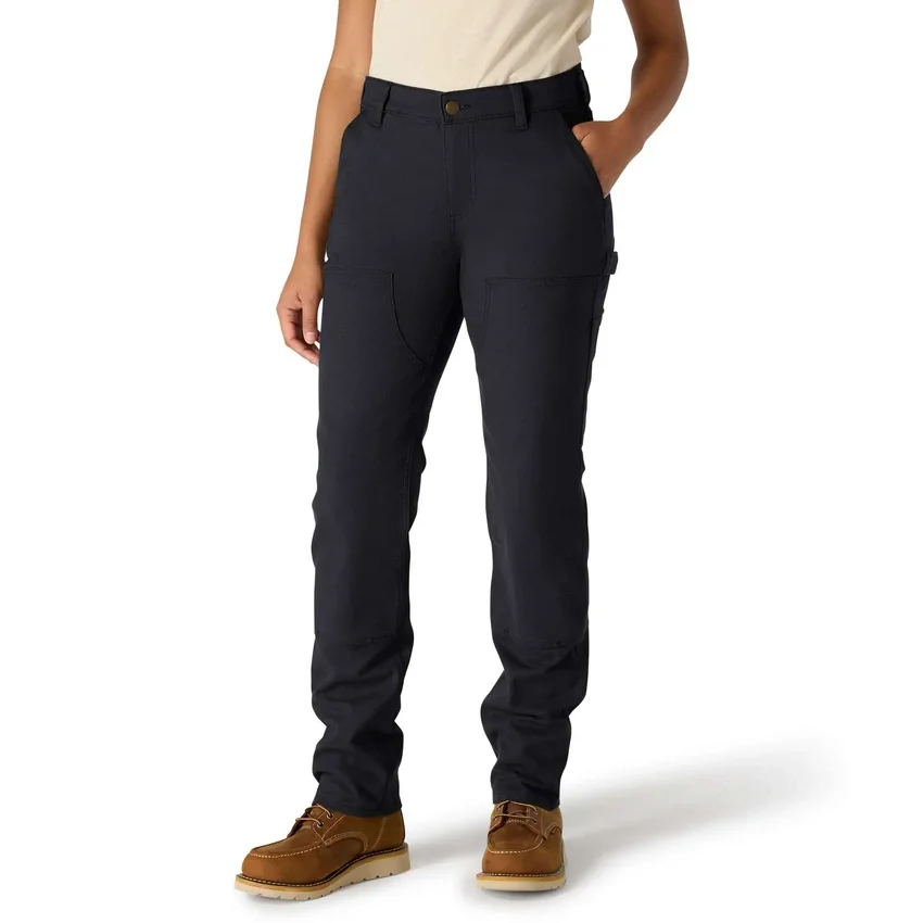 Essential Ashland Double Knee Kanvas Pantolon - İş Pantolonu