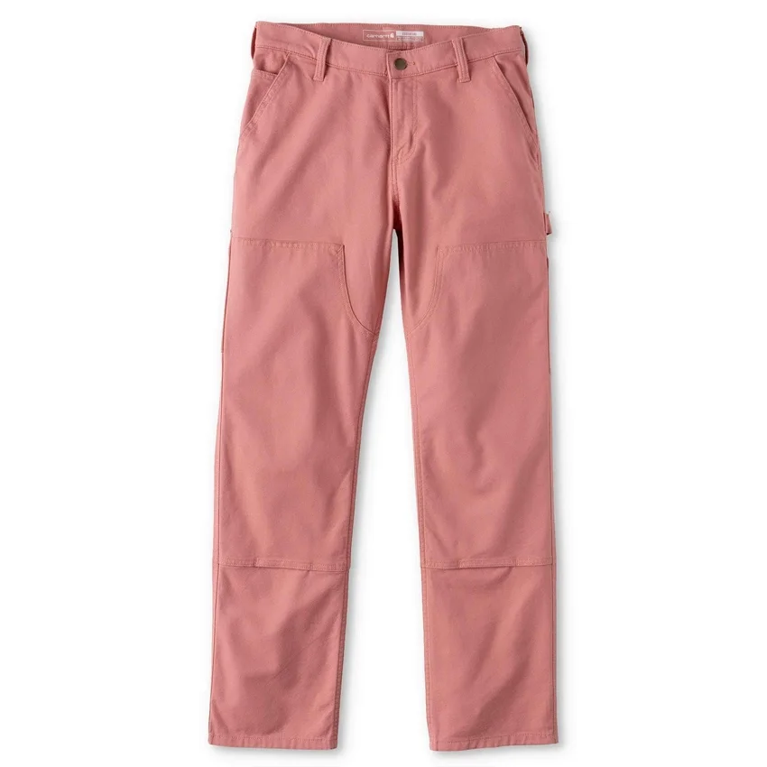 Essential Ashland Double Knee Kanvas Pantolon - İş Pantolonu