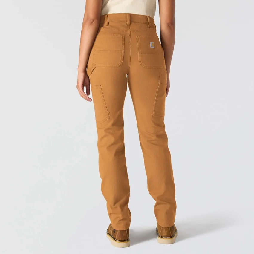 Essential Ashland Double Knee Kanvas Pantolon - İş Pantolonu