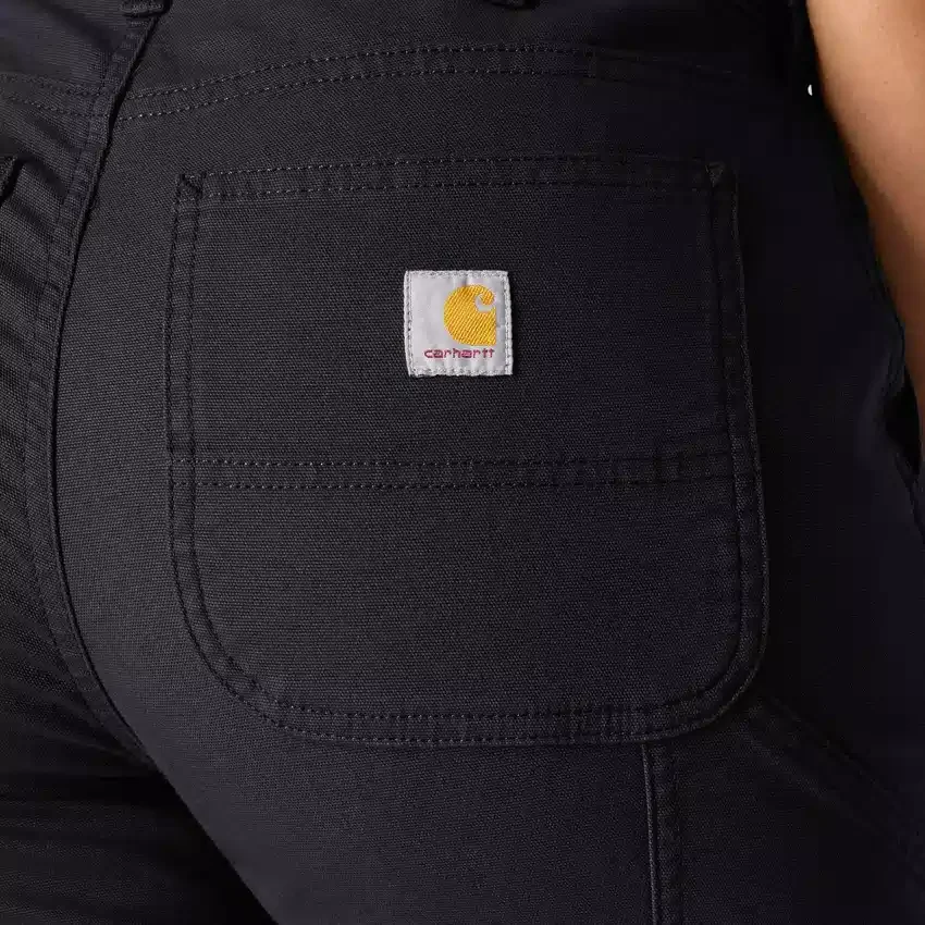 Essential Ashland Double Knee Kanvas Pantolon - İş Pantolonu