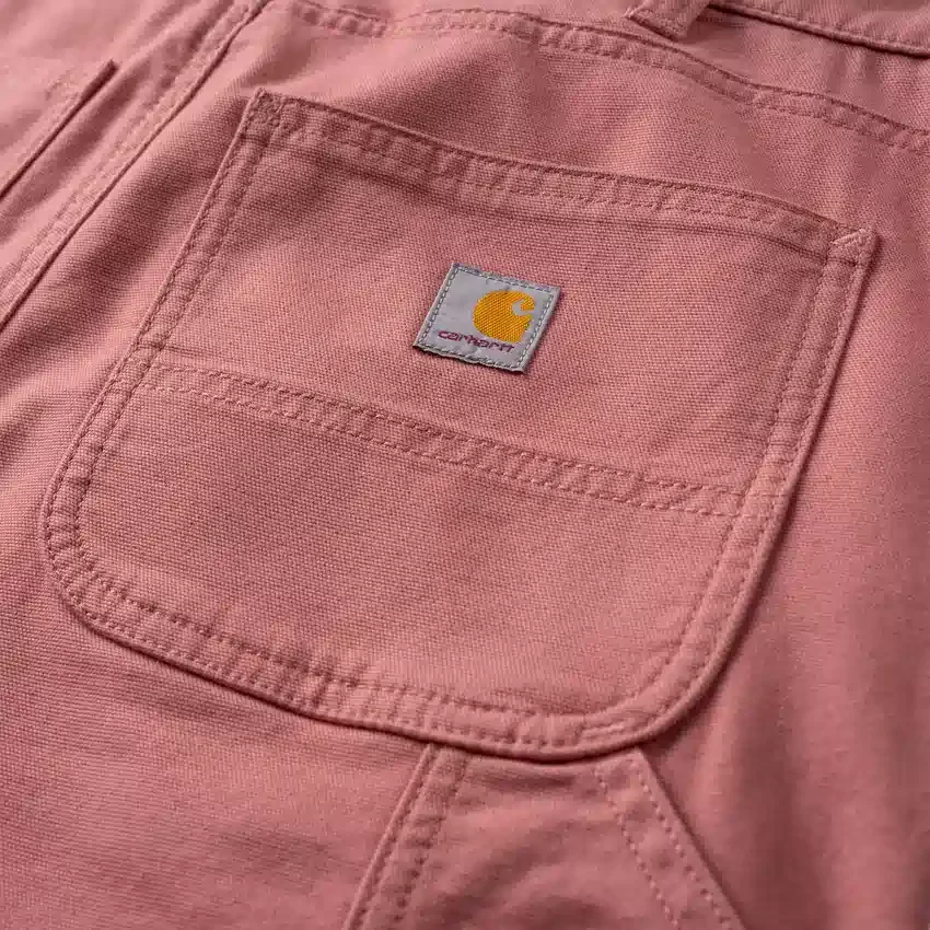 Essential Ashland Double Knee Kanvas Pantolon - İş Pantolonu