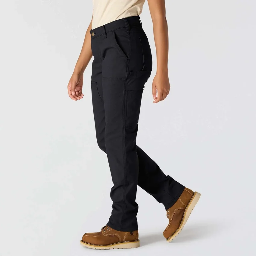 Essential Ashland Double Knee Kanvas Pantolon - İş Pantolonu