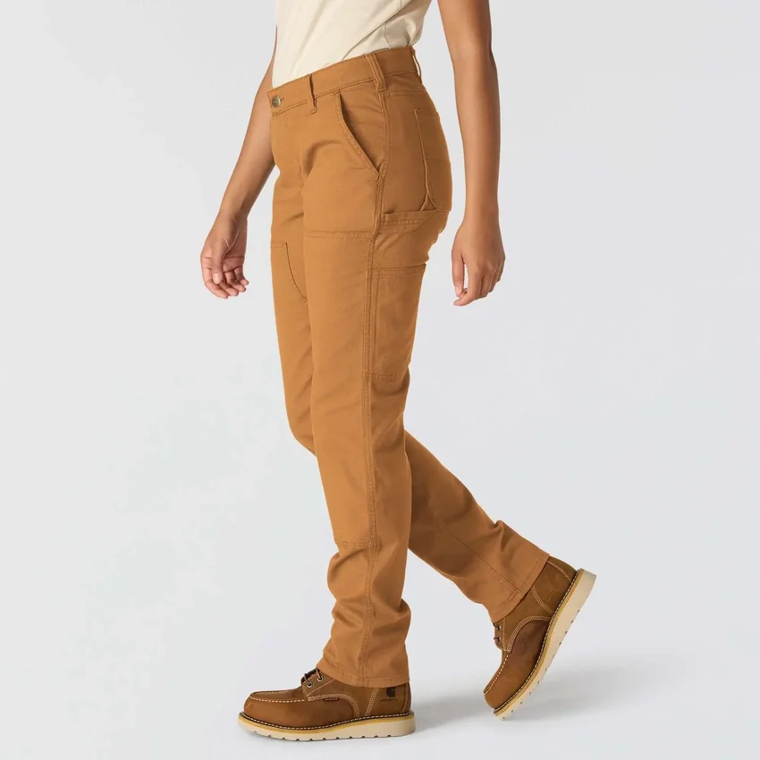 Essential Ashland Double Knee Kanvas Pantolon - İş Pantolonu