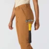 Essential Ashland Double Knee Kanvas Pantolon - İş Pantolonu