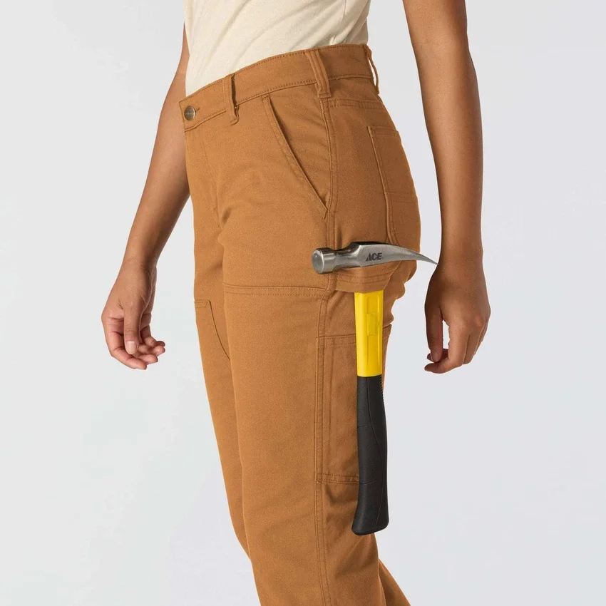 Essential Ashland Double Knee Kanvas Pantolon - İş Pantolonu
