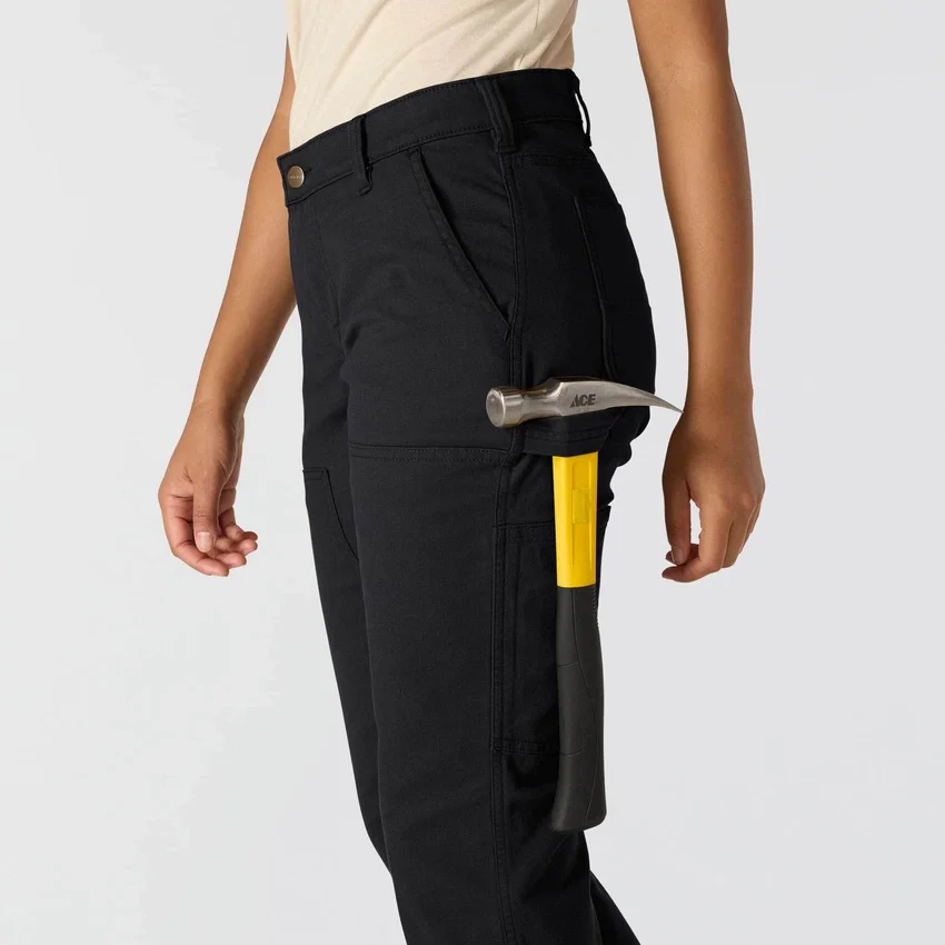 Essential Ashland Double Knee Kanvas Pantolon - İş Pantolonu