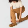 Essential Ashland Double Knee Kanvas Pantolon - İş Pantolonu