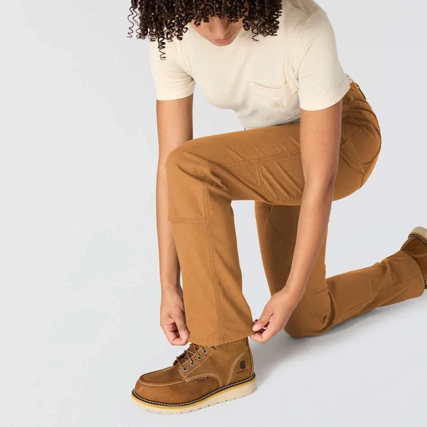 Essential Ashland Double Knee Kanvas Pantolon - İş Pantolonu