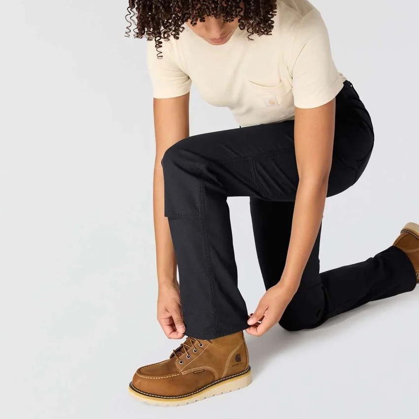 Essential Ashland Double Knee Kanvas Pantolon - İş Pantolonu