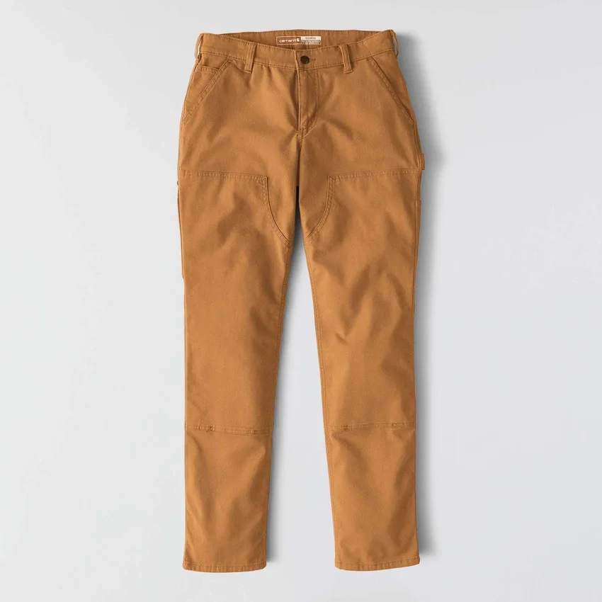 Essential Ashland Double Knee Kanvas Pantolon - İş Pantolonu
