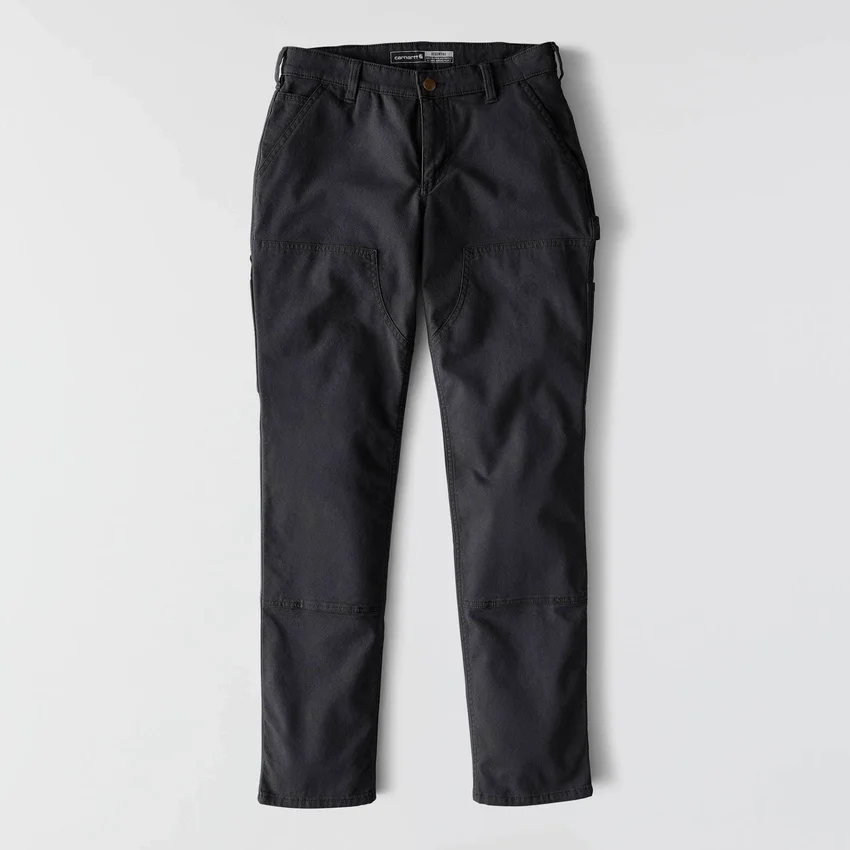 Essential Ashland Double Knee Kanvas Pantolon - İş Pantolonu