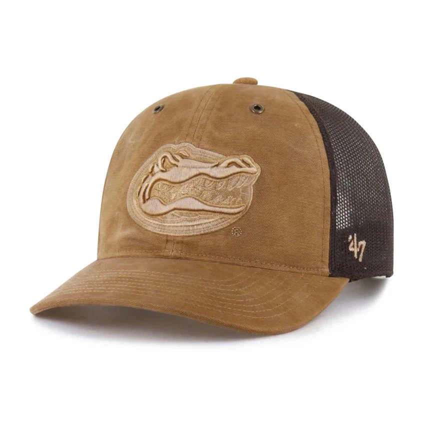 Florida Gators '47 Boyalı Trucker Geniş Kesim