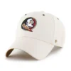 Florida State Seminoles '47 Boyanmamış Temiz Tişört