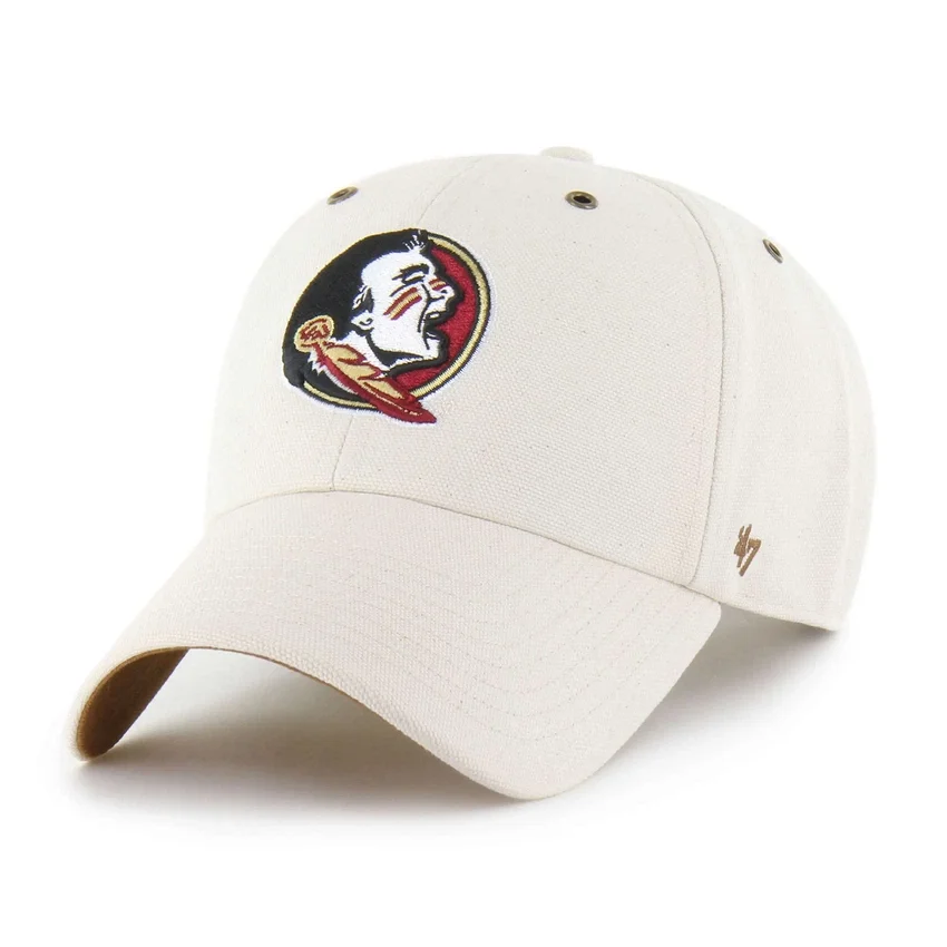 Florida State Seminoles '47 Boyanmamış Temiz Tişört