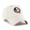 Florida State Seminoles '47 Boyanmamış Temiz Tişört