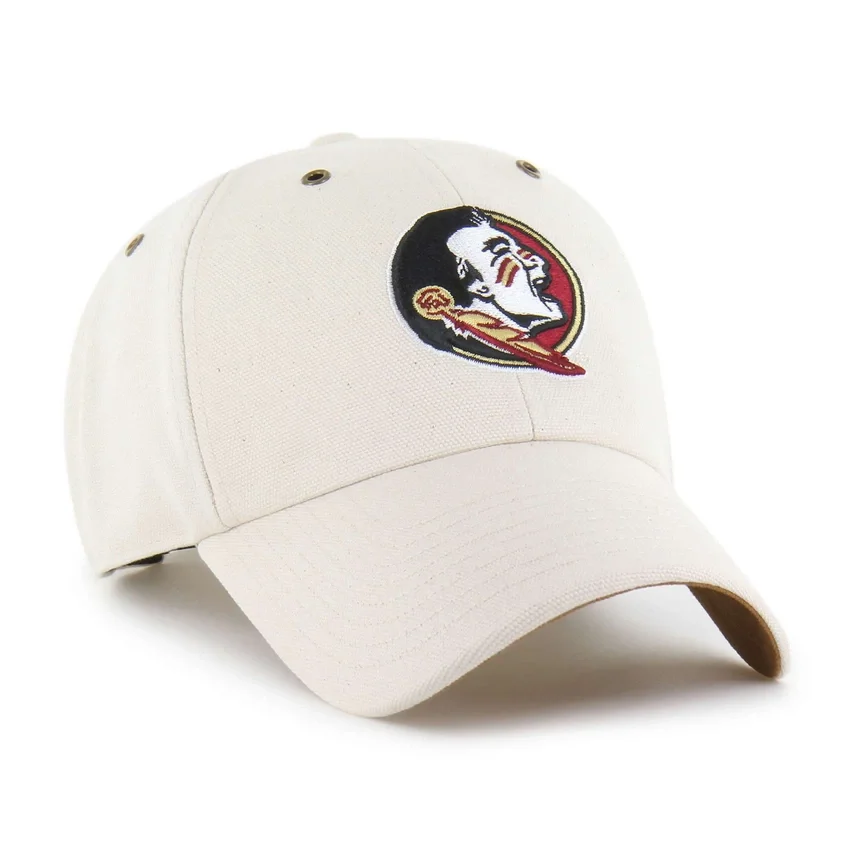 Florida State Seminoles '47 Boyanmamış Temiz Tişört