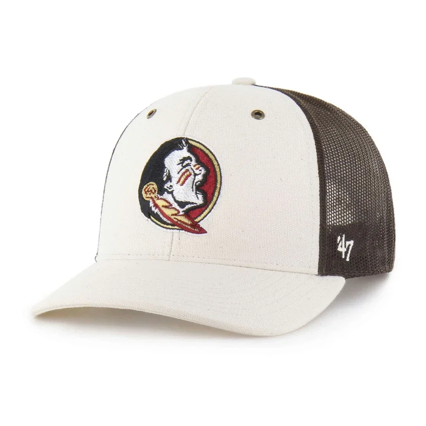 Florida State Seminoles '47 Boyanmamış Trucker