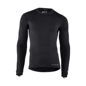 Force Ağır Kaliteli Esnek İçlik, Bisiklet Yaka Sweatshirt