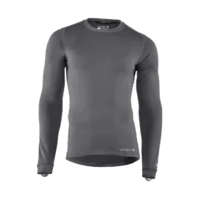 Force Ağır Kaliteli Esnek İçlik, Bisiklet Yaka Sweatshirt