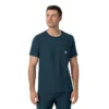 Force Cross-Flex Bisiklet Yaka Scrub Üst